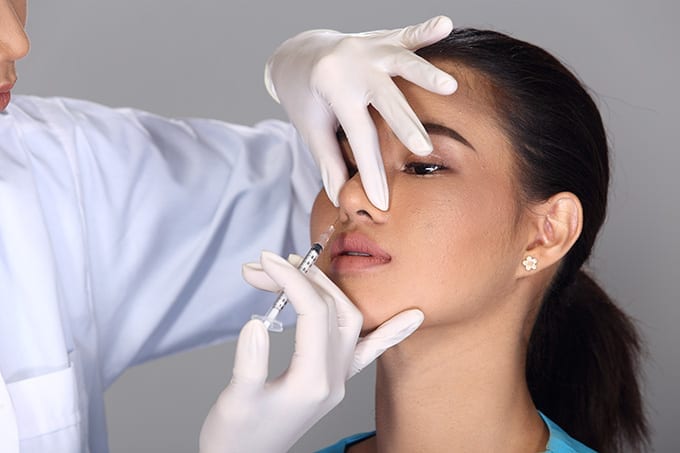 rhinoplastie médicale bordeaux l'aparté docteur slodzian