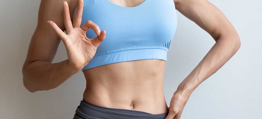 Bien préparer son summer body avec Emsculpt : les abdominaux