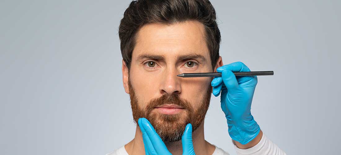 Rhinoplastie médicale à Bordeaux